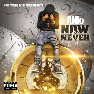 Now or Never - EP