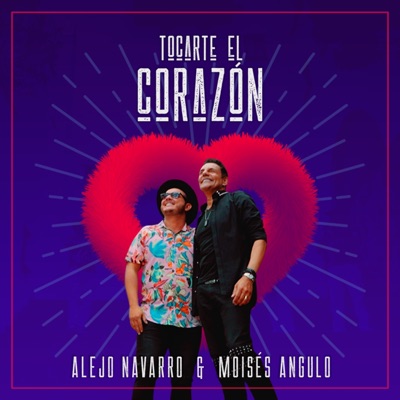 Tocarte el Corazón - Single