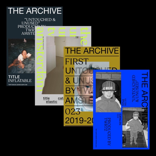The Archive 6 - EP