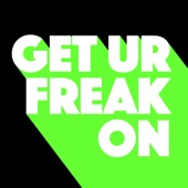Get Ur Freak On (Moreno Pezzolato Extended Remix) artwork