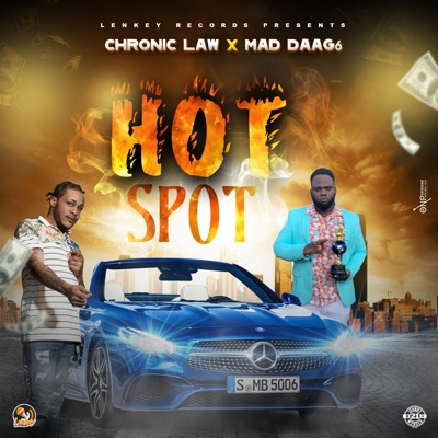 Hot Spot (feat. Mad Daag6) - Single