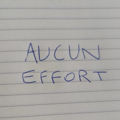 Aucun Effort - Single