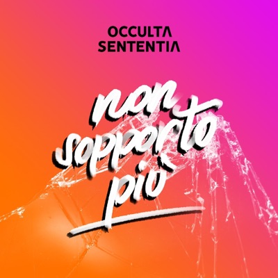 Non sopporto più - Single