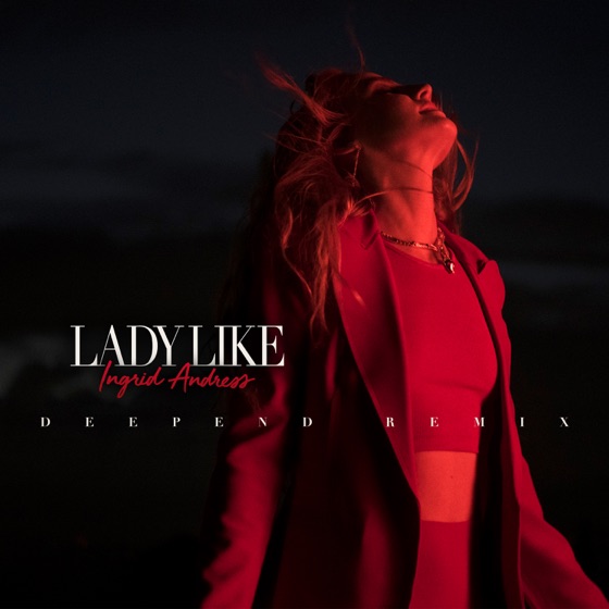 Cover artwork for Lady Like (Deepend Remix)