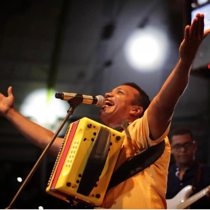 Dagoberto "el Negrito" Osorio - Un Año Mas