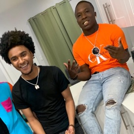 Slide Ricchy Kobe & Jethigg