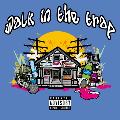 Walk in the Trap (feat. Kyle James) - Single