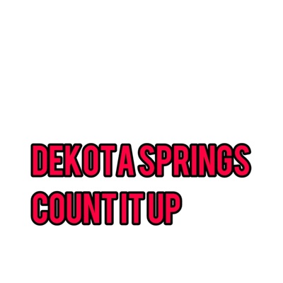 Count It Up - Single