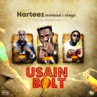 Usain Bolt (feat. MohBad & Otega) - Single - Harteez