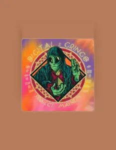 Écoutez Digital Gringo, regardez des vidéoclips, lisez la biographie, consultez les dates de tournée et plus encore !