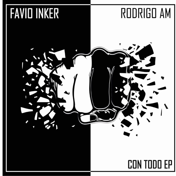 Con Todo - Single (feat. Rodrigo Am) - Single