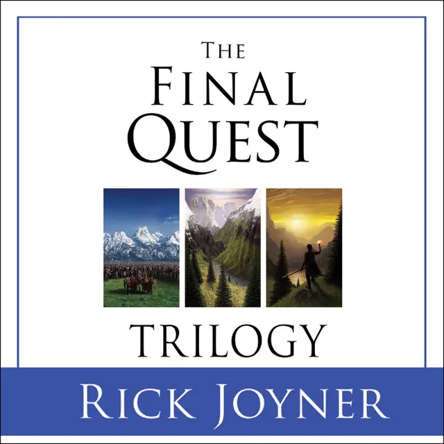 The Final Quest Trilogy (Unabridged)