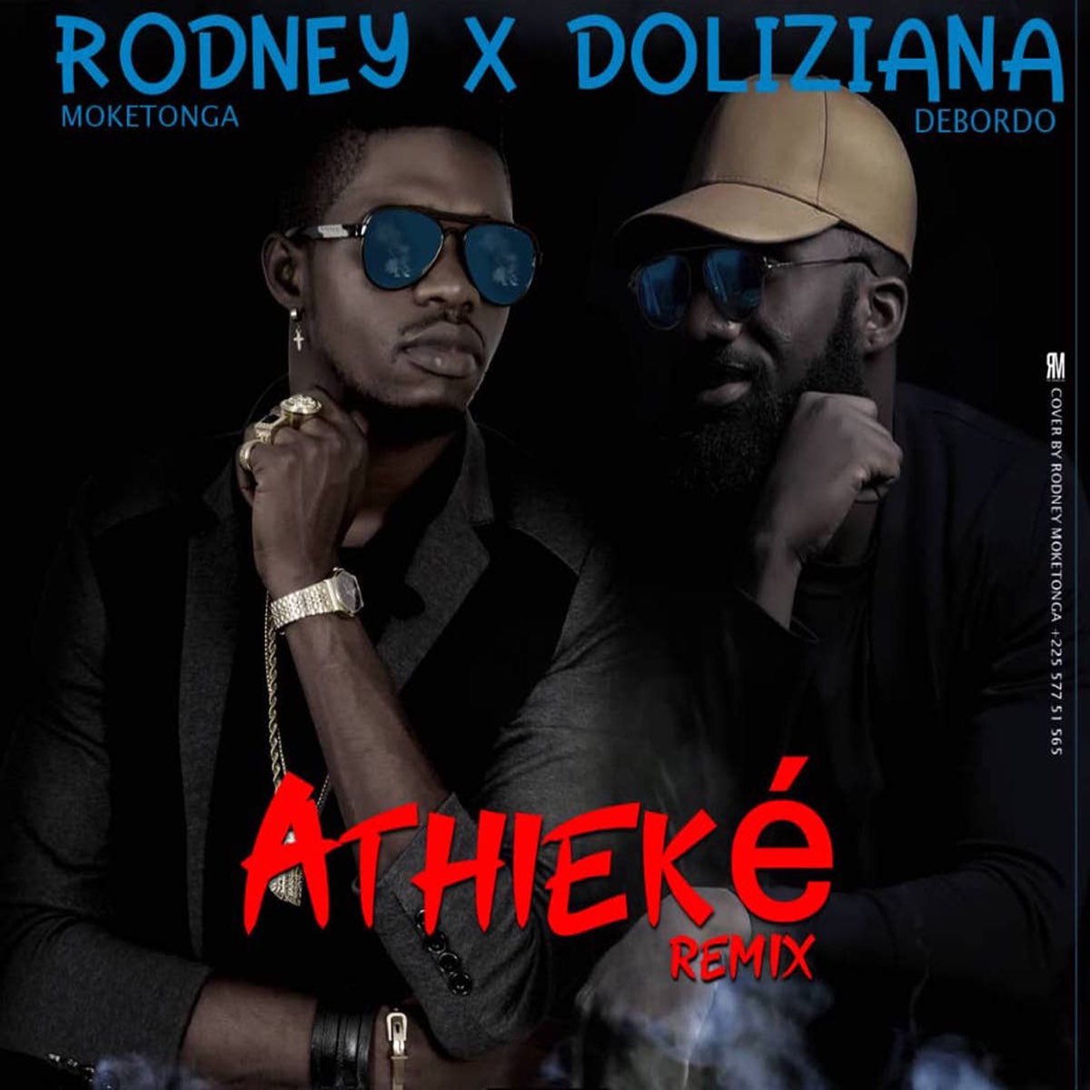 Athieké - Single by Rodney Moketonga on Apple Music