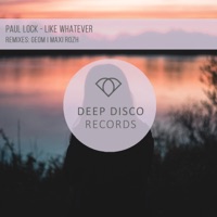 Like Whatever - Single - Paul Lock