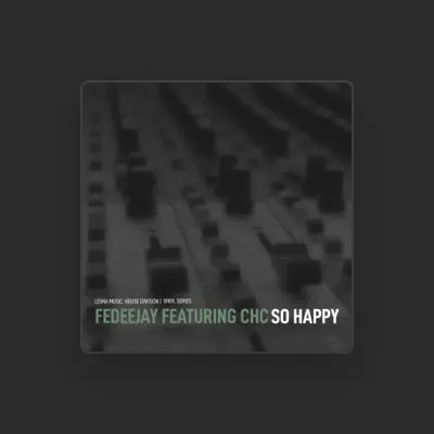 Listen to Fedeejay, watch music videos, read bio, see tour dates & more!
