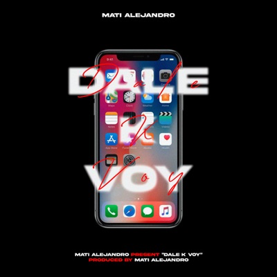Dale K Voy - Single