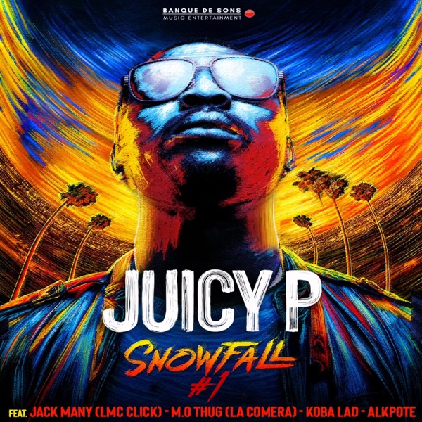 Snowfall #1 - Juicy P