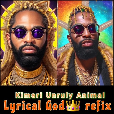 Lyrical God refix - Single