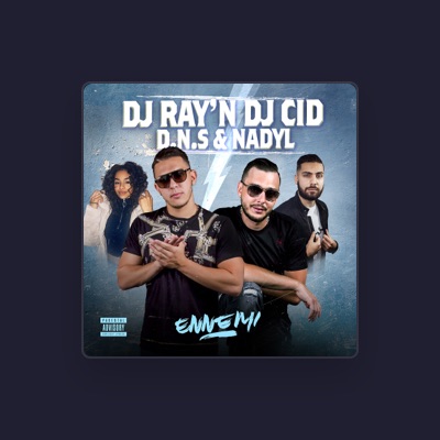 Dj Ray'n & Dj Cid: песни, клипы, биография, даты выступлений и многое другое.