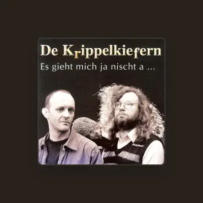 Listen to De Krippelkiefern, watch music videos, read bio, see tour dates & more!