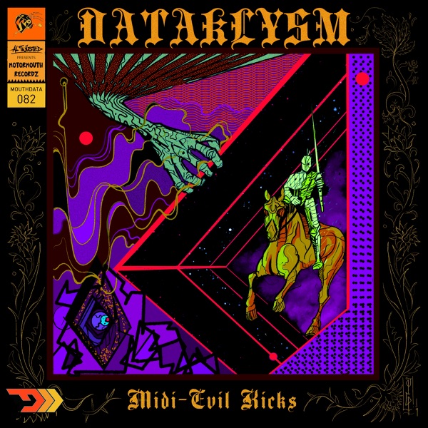 Midi-Evil Kicks - EP