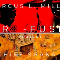 Walk Like Fire-War (feat. Big Chief Shaka Zulu) - EP - Marcus L. Miller