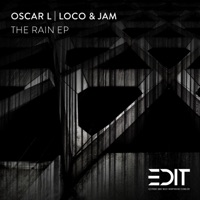 The Rain - Single - Loco & Jam & Oscar L
