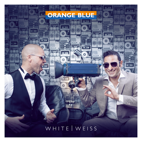 Orange Blue on Apple Music