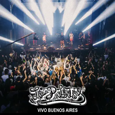Vivo Buenos Aires - EP - Lo Pibitos