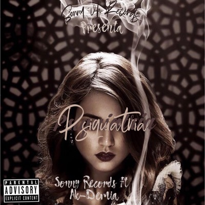 Para Psiquiatria (feat. Ak-Demia) - Single