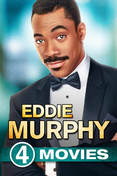 Eddie Murphy 4-Movie Bundle