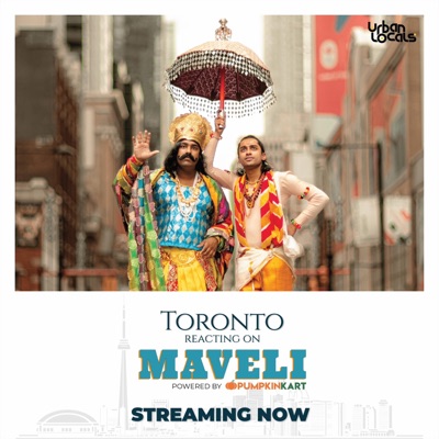Maveli In Torronto - Single