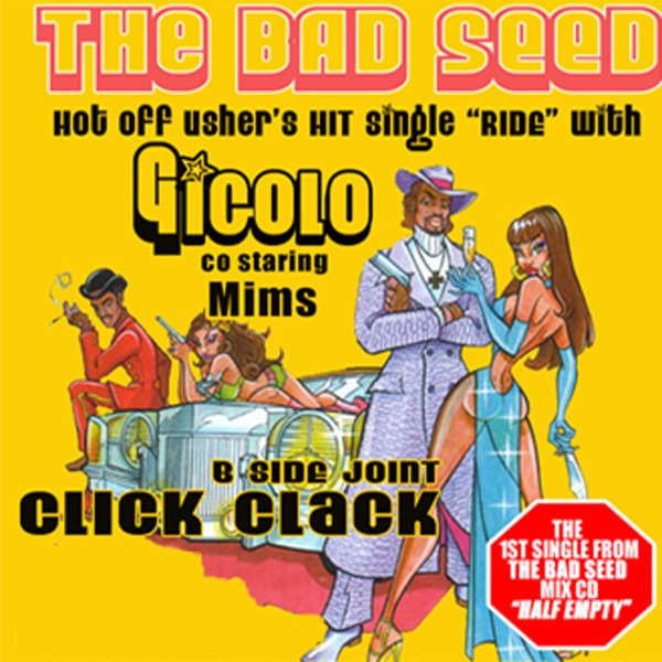Gigolo / Click Clack - EP
