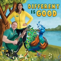 Different Is Good - Single - Sonshine and Broccoli
