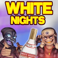 White Nights - Single - Uamee & Alan Aztec