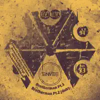 Brotherman Pt.1 — Envee