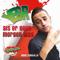 Als Er Geen Morgen Was - Single - Yes-R