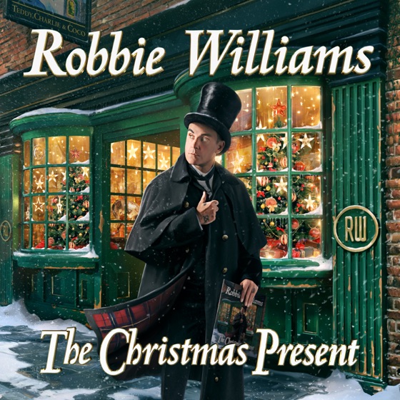 Cover artwork for New Year's Day