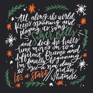 Silver Bells / It's a Start - Single