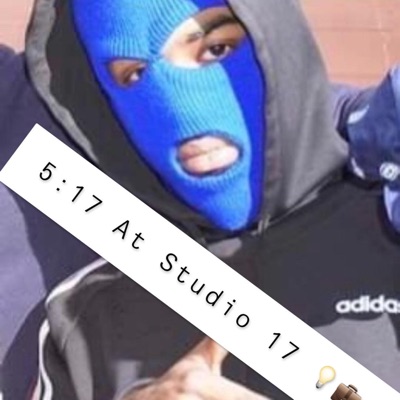 5:17pm at Studio 17 - Single