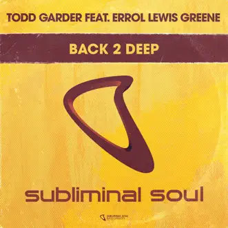 Back 2 Deep (feat. Errol Lewis Greene) by Todd Gardner song reviws