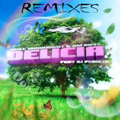 Delícia (feat. Dj Pedrito) [Remixes] - DM'Boys