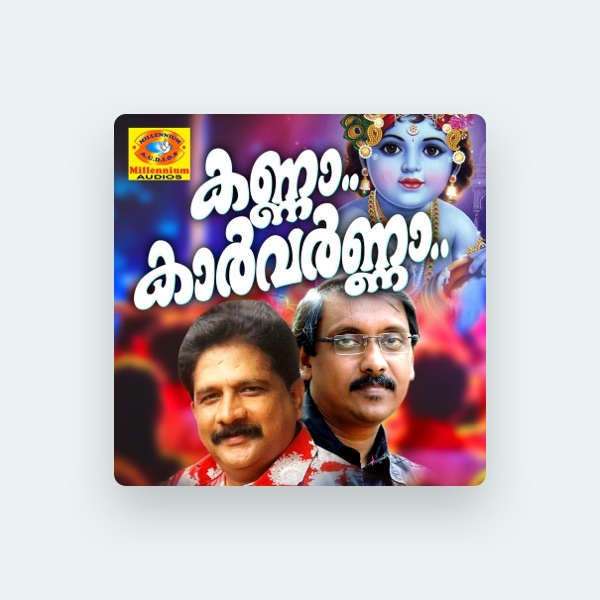 Chengannoor Sreekumar's avatar