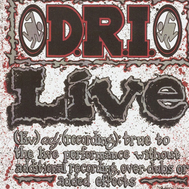 Four of a Kind - Album by D.R.I. - Apple Music