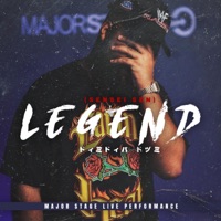 Legend (Sensei SZN) [Major Stage Live Performance] [Live] - Single - Th3 Saga