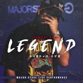 Legend (Sensei SZN) [Major Stage Live Performance] [Live] Th3 Saga