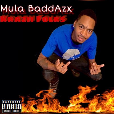 Krazii Folks - Single