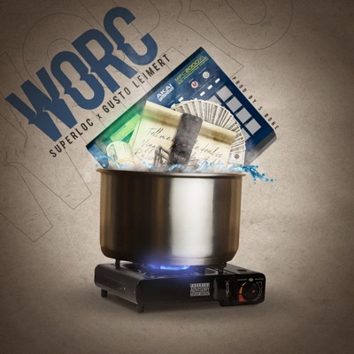 Worc (feat. Gusto Leimert) - Single