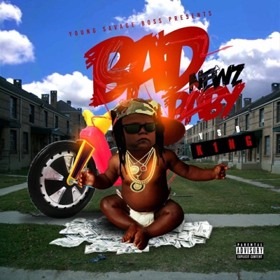 Badnewz Baby - EP