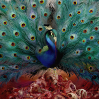 Opeth - Sorceress artwork
